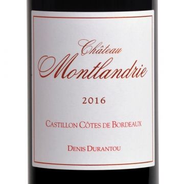 Château Montlandrie 2022