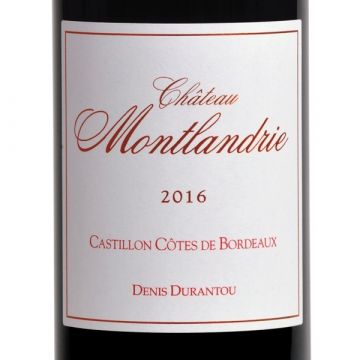 Château Montlandrie 2020