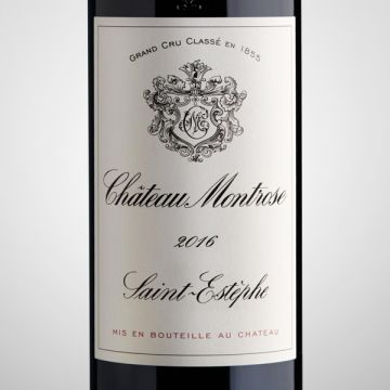 Château Montrose 2019