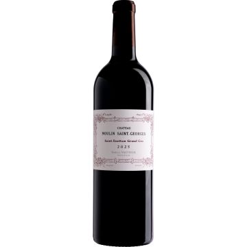 Château Moulin Saint Georges 2025