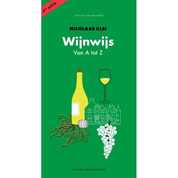 Nicolaas Klei, Wijnwijs van A tot Z