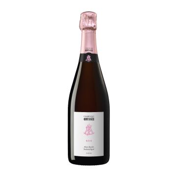 Champagne Odyssée 319 Rosé Grand Cru NV