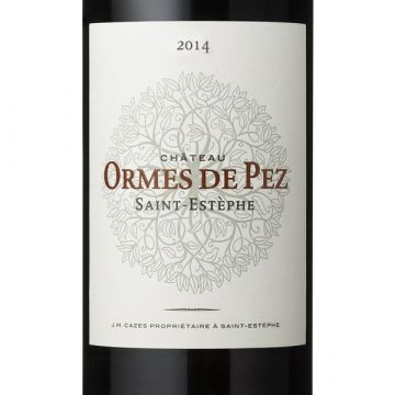 Château Ormes de Pez 2021
