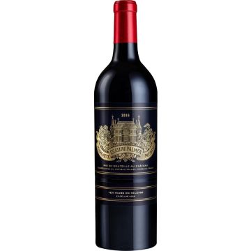 Château Palmer 2016 Ten Years On