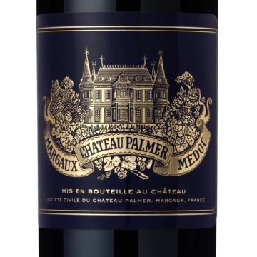 Château Palmer 2015