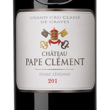 Château Pape Clément rouge 2023