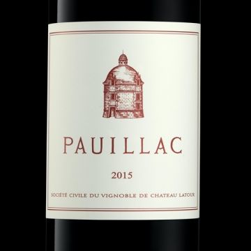 Pauillac de Latour magnum