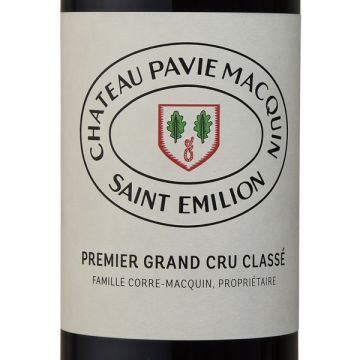 Château Pavie Macquin 2022