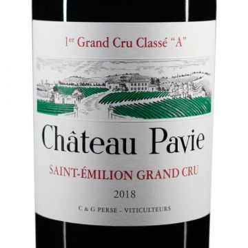 Château Pavie 2023