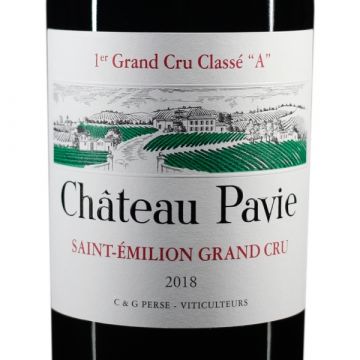 Château Pavie 2020
