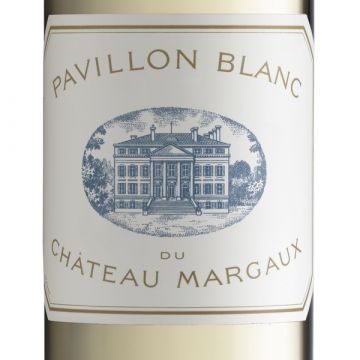 Pavillon Blanc du Château Margaux 2024