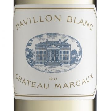 Pavillon Blanc du Château Margaux 2023