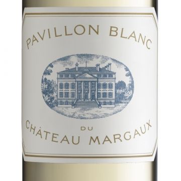 Pavillon Blanc du Château Margaux 2018