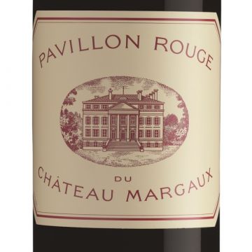 Pavillon Rouge du Château Margaux 2023