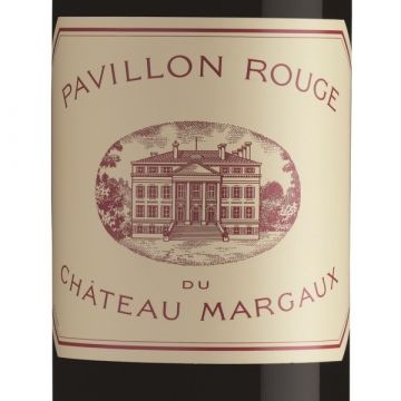 Pavillon Rouge du Château Margaux 2014