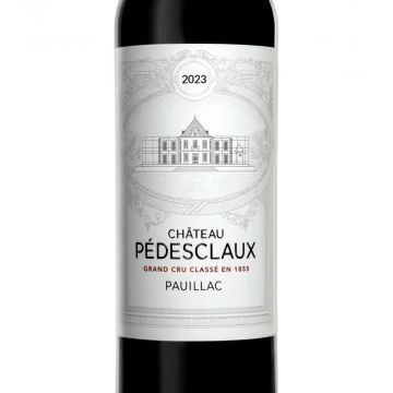 Château Pédesclaux 2023