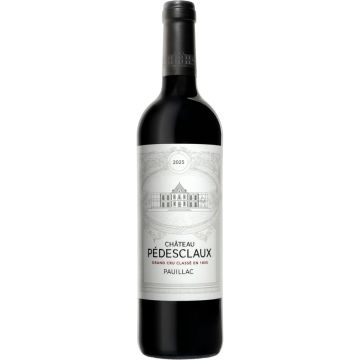 Château Pédesclaux 2025
