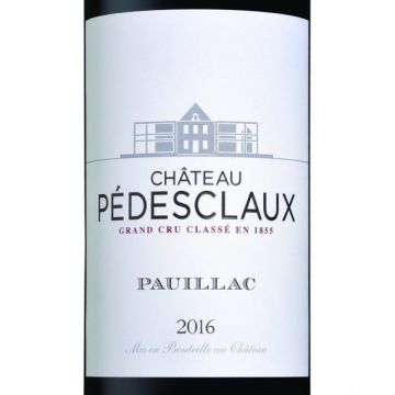 Château Pédesclaux 2021