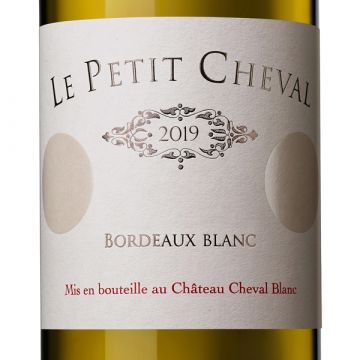 Le Petit Cheval Blanc 2019