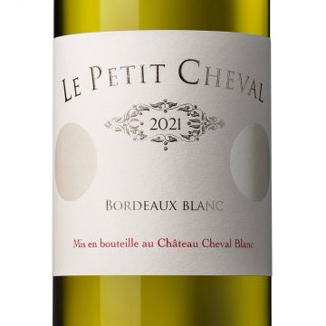 Le Petit Cheval Blanc 2021