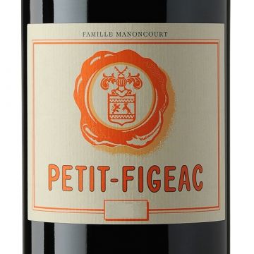 Petit Figeac 2022 Petit Figeac 2022