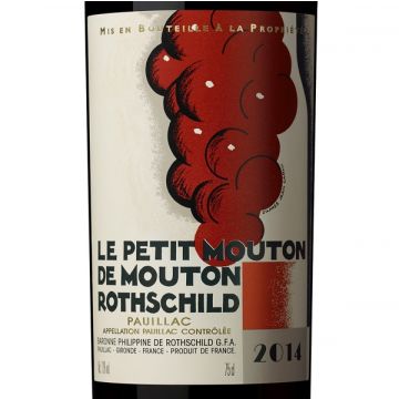 Le Petit Mouton de Mouton Rothschild 2023