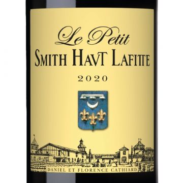 Le Petit Smith Haut Lafitte rouge 2023