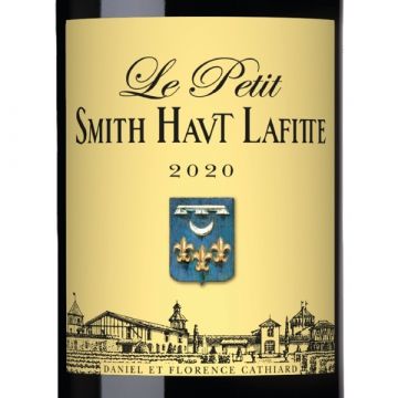 Le Petit Smith Haut Lafitte blanc 2022