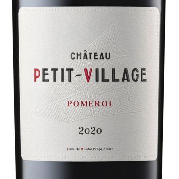 Château Petit-Village 2021
