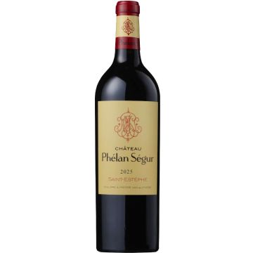 Château Phélan-Ségur 2025