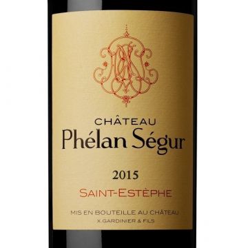 Château Phélan-Ségur 2012