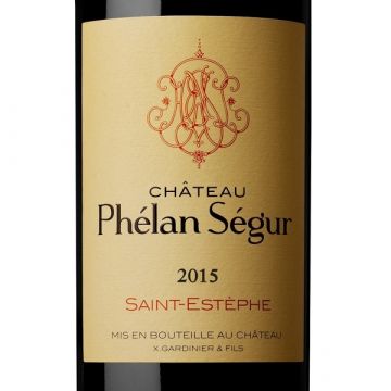 Château Phélan-Ségur 2018