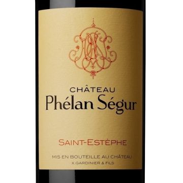 Château Phélan-Ségur 2021