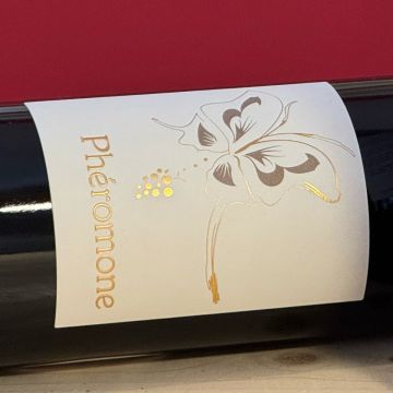 Domaine Uchida Phéromone rouge 2023