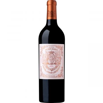 Château Pichon Longueville Baron 2024
