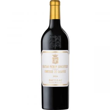 Château Pichon Longueville Comtesse 2024
