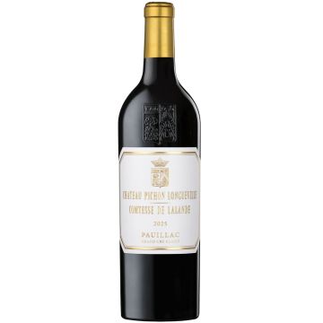 Château Pichon Longueville Comtesse 2025