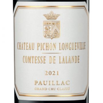 Château Pichon Longueville Comtesse 2022