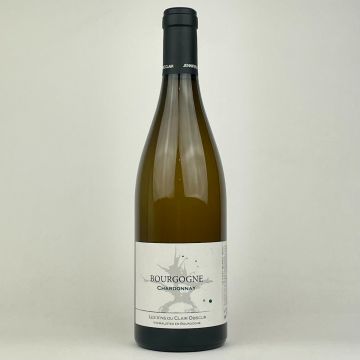 Pierre Clair Bourgogne Chardonnay 2019 Le Chat Blanc