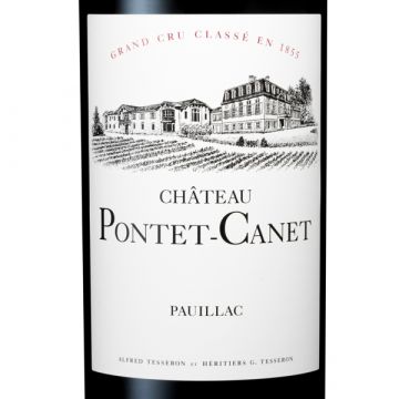 Château Pontet-Canet 2014