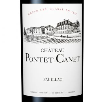 Château Pontet-Canet 2006