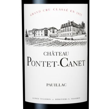 Château Pontet-Canet 2008