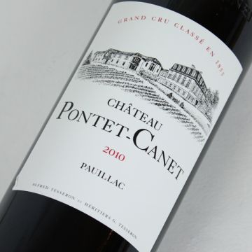 Château Pontet-Canet 2011