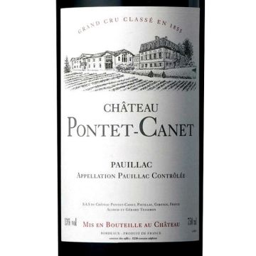 Château Pontet-Canet 2015