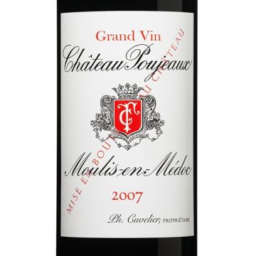 Château Poujeaux 2016