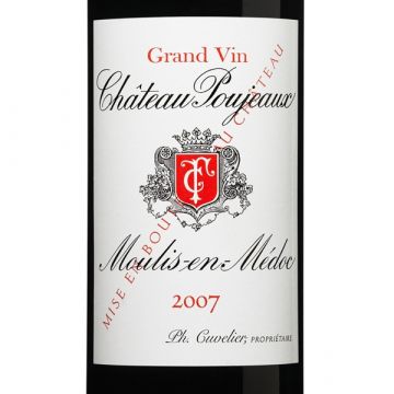 Château Poujeaux 2024