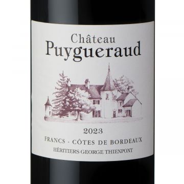 Château Puygueraud 2023