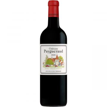 Château Puygueraud 2024