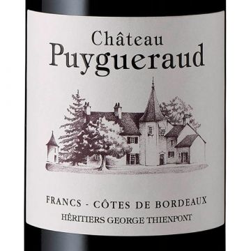 Château Puygueraud 2022 Château Puygueraud 2022
