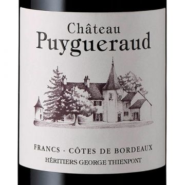 Château Puygueraud 2022